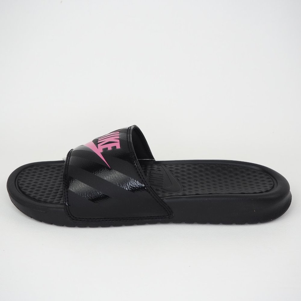 Nike Benassi JDI Slides Women's Sandal Slide - Picture 3 of 12
